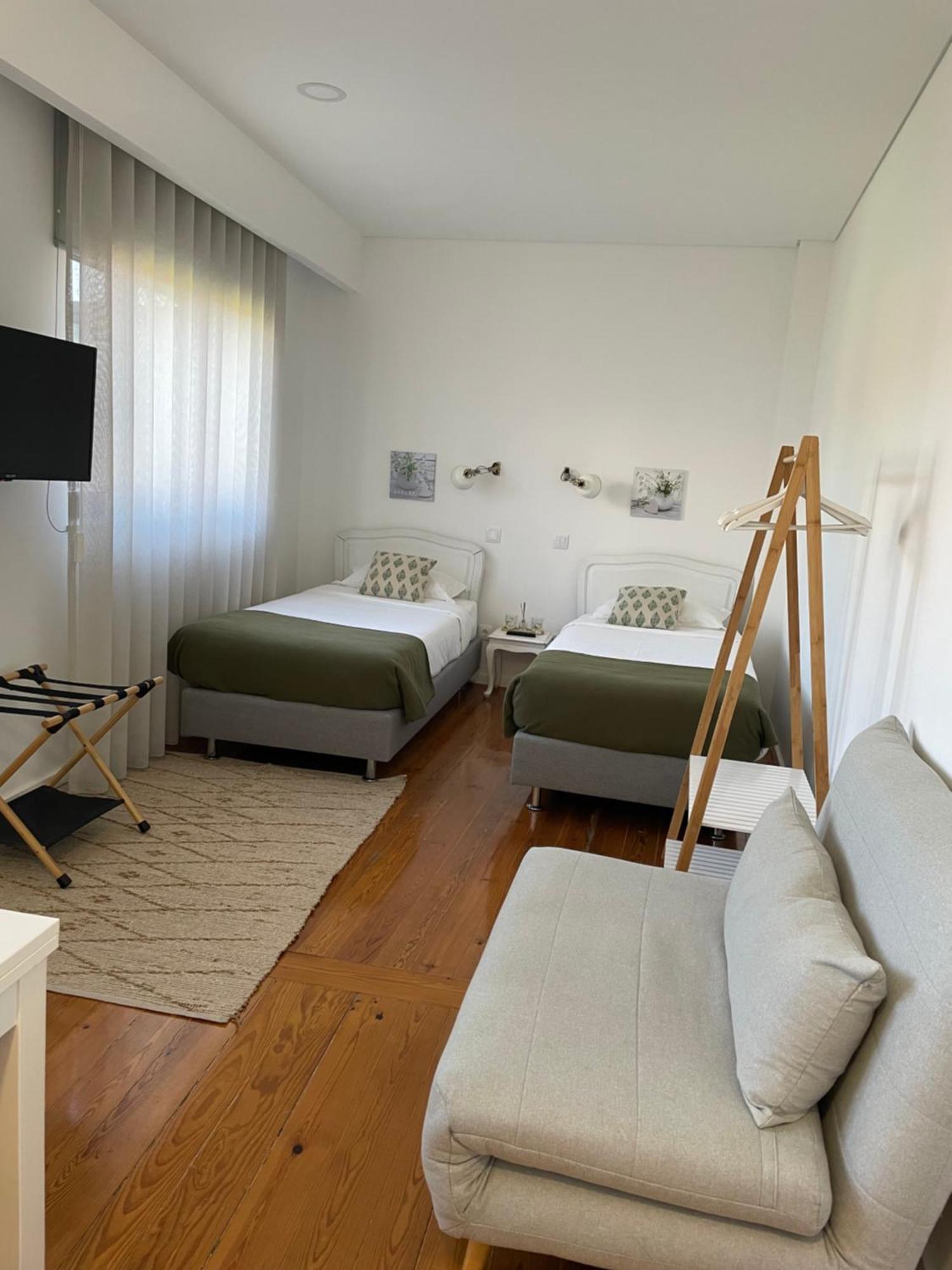Botica Guesthouse Espinho  Exterior photo