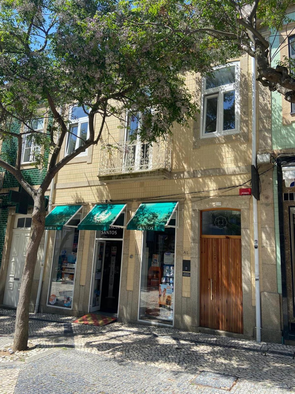 Botica Guesthouse Espinho  Exterior photo